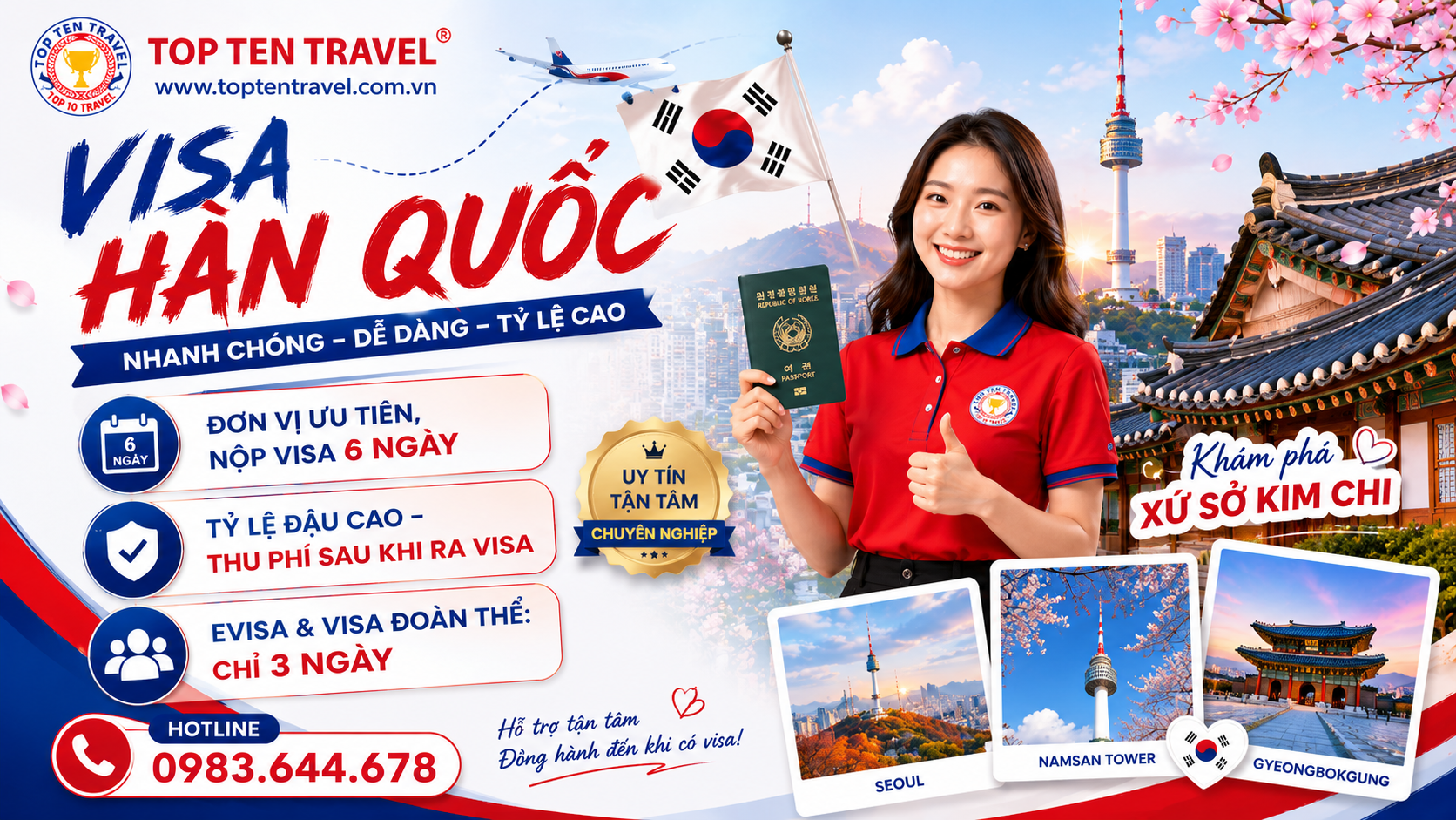 Visa Hàn Quốc